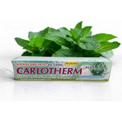 CARLOTHERM PLUS nepěnivá 120 g – Zboží Dáma