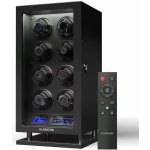 Klarstein Verdon černá WW4-VerUhr-8 – Zboží Dáma