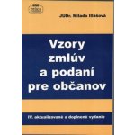 Vzory zmlúv a podaní pre občanov – Hledejceny.cz