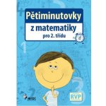 Pětiminutovky z Matematiky pro 2. třídu - Petr Šulc – Hledejceny.cz