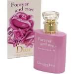 Christian Dior Forever And Ever toaletní voda dámská 100 ml tester – Hledejceny.cz