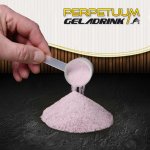 Perpetuum Geladrink nápoj černý rybíz 500 g – Hledejceny.cz