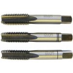 M11 sada ručních sadových závitníků z nástrojové oceli. – Zboží Mobilmania