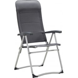 Skládací kempingová židle Westfield Outdoors SRH 301 Be Smart RH Charcol grey