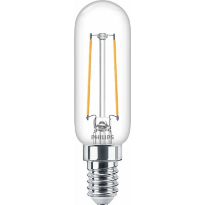 Philips LED classic 25W T25L E14 CL ND RF žárovka 2,1W 250lm – Hledejceny.cz