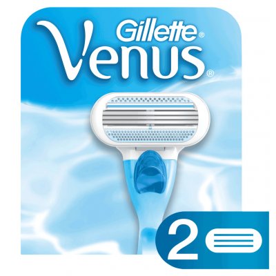 Gillette Venus 2 ks – Zboží Dáma