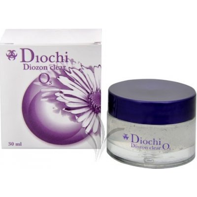 Diochi Diozon Clear krém 30 ml – Hledejceny.cz