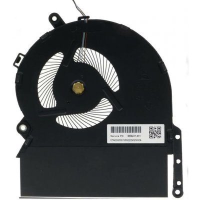 Ventilátor HP Spectre x360 15-eb - Grafika (GPU) – Hledejceny.cz