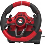 Hori Mario Kart Racing Wheel Pro Deluxe Nintendo Switch 873124008616 – Zboží Mobilmania