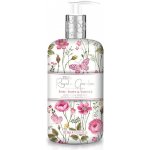 Baylis & Harding tekuté mýdlo na ruce Rose Poppy & Vanilla 500 ml – Zboží Dáma