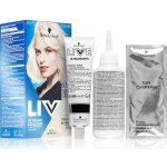 Schwarzkopf Live Intense Colour barva na vlasy Mrazivá blond B11 – Zbozi.Blesk.cz