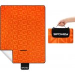 Spokey APRICOTE Pikniková deka s popruhem 150 x 180 – Hledejceny.cz