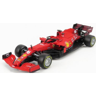 Bburago Ferrari SF90 5 Vettel BB18 36815V 1:43 – Zboží Mobilmania