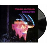 Black Sabbath - Paranoid LP – Hledejceny.cz