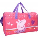 Vadobag sportovní taška Minnie Mouse s Duhou Disney 8552