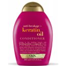 OGX kondicionér proti lámání vlasů keratinový olej 385 ml