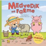 Medvedík na farme - Petra Bartíková, Katarína Macurová ilustrácie – Hledejceny.cz