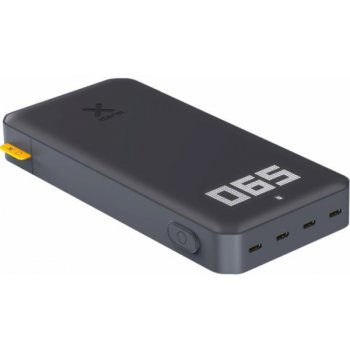 Xtorm 140W USB-C PD 3.1 EPR Laptop - Titan Pro XB402