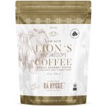 Ra Hygge BIO Honduras Arabica Lion's Mane zrnková 0,1 kg – Hledejceny.cz
