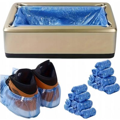 BEPER C206UTI001 návlekový automat na boty – Hledejceny.cz