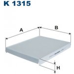 Filtr, vzduch v interiéru FILTRON K 1315 – Hledejceny.cz