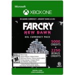 Far Cry New Dawn - XXL Credit Pack – Hledejceny.cz