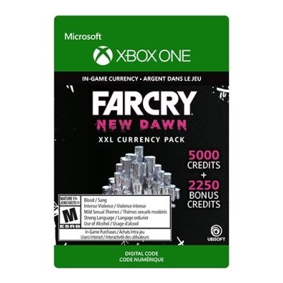 Far Cry New Dawn - XXL Credit Pack – Hledejceny.cz