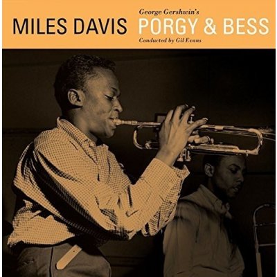 Davis Miles - Porgy And Bess LP – Zbozi.Blesk.cz