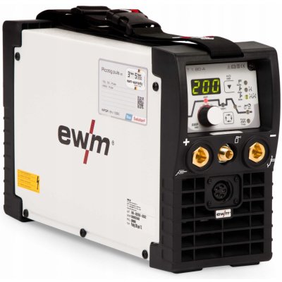 EWM Picotig 200 HF puls TG 090-002058-00502 – Hledejceny.cz