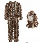 MFH Maskovací hejkal Leaves hunters brown – Zboží Dáma