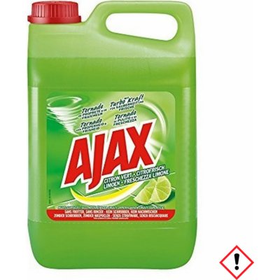 Ajax Floral Fiesta univerzální čistící prostředek s vůní konvalinek 5 l – Hledejceny.cz