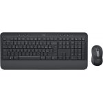 Logitech Signature MK650 Keyboard Mouse Combo for Business 920-011006 – Hledejceny.cz