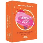 Albi karetní hra pro páry Prozraď mi – Zboží Dáma