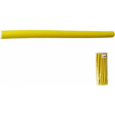 Duko Papiloty hladké 10 mm 10 ks – Zboží Dáma