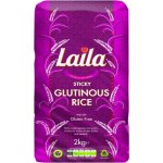 Laila Foods Lepkavá Rýže 2 kg – Sleviste.cz