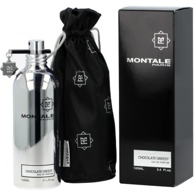 Montale Chocolate Greedy parfémovaná voda unisex 100 ml – Hledejceny.cz