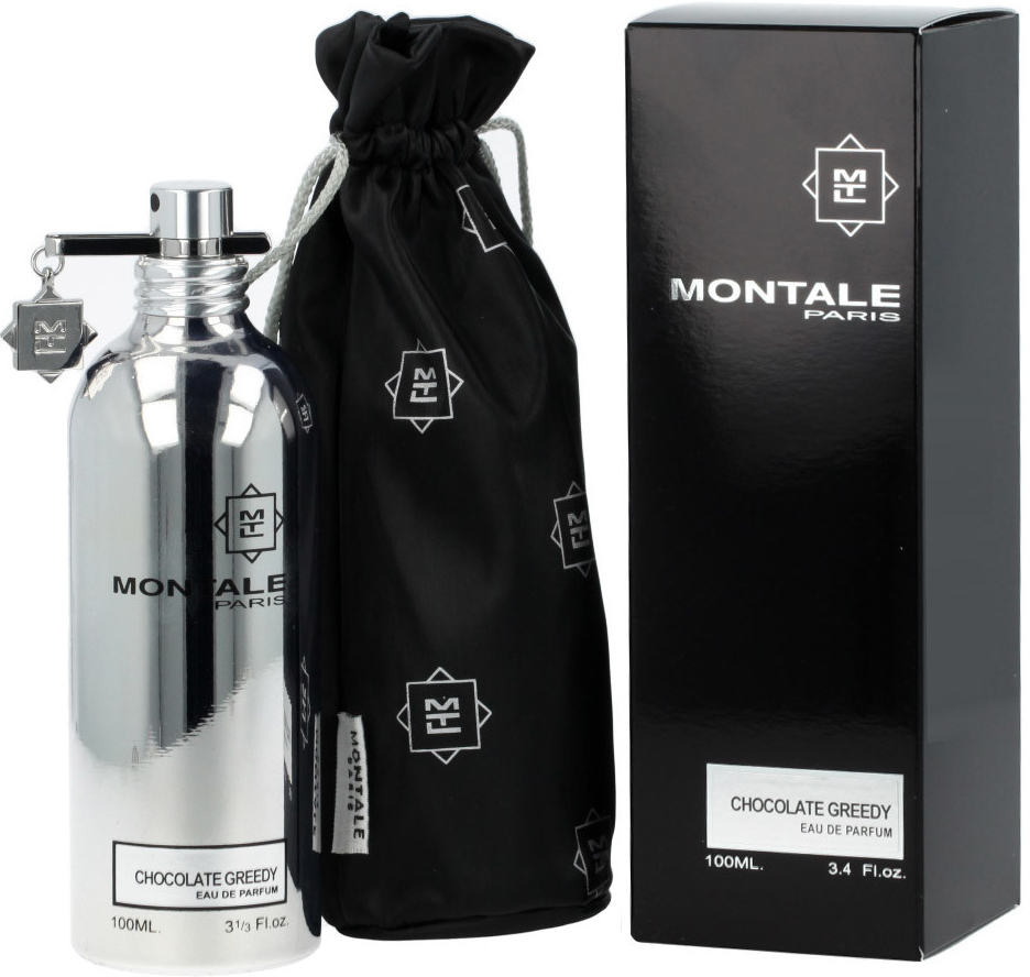 Montale Chocolate Greedy parfémovaná voda unisex 100 ml