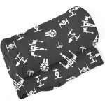 Sablio Deka Star Wars Vesmírné lodě Pattern 150x120 – Hledejceny.cz