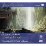 2SA Georg Friedrich Händel - Israel In Egypt DIGI CD – Hledejceny.cz