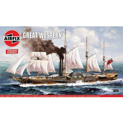 Airfix Great Western Vintage 1:180