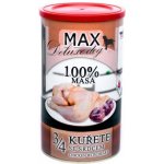 Sokol Falco MAX deluxe 3/4 kuřete se srdcem 1200 g – Zboží Mobilmania