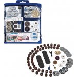 Dremel 2615E725JA Sada příslušenství EZ SpeedClic 725, 70ks – HobbyKompas.cz