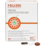 Migliorin Tricox 20 tablet 20 kapslí a 20 kapslí – Hledejceny.cz