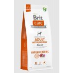 Brit Care Dog Hypoallergenic Adult Medium Breed 12kg – Hledejceny.cz