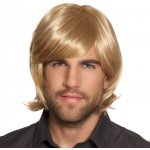 Boland paruka blond retro – Zboží Mobilmania