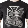 Pánské Tričko Motorkářské tričko Choppers