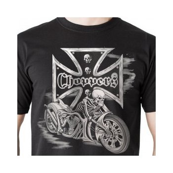 Motorkářské tričko Choppers