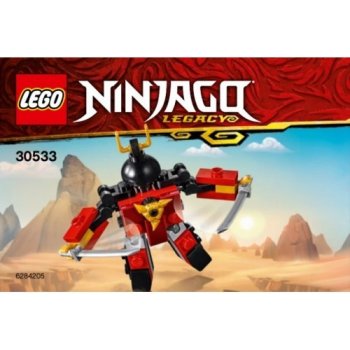 LEGO® NINJAGO® 30533 Sam-X