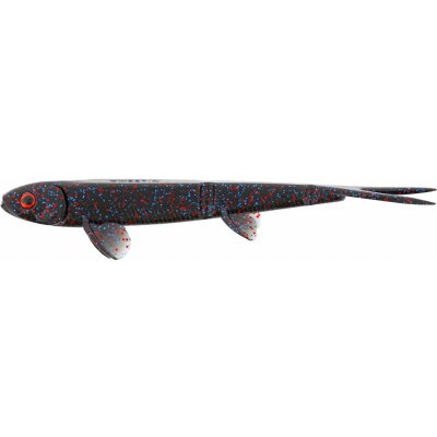 Westin Twinteeez Pelagic V-Tail Black Mamba 20cm 30g 2ks – Hledejceny.cz