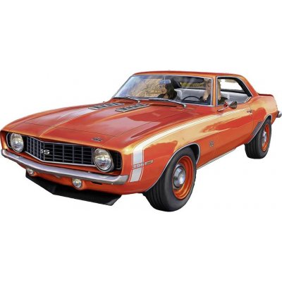 Revell 07712 Chevrolet Camaro SS 1969 1:25 – Zboží Mobilmania